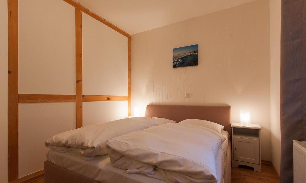 Haus Schilfkante - Wohnung 2 Wieck auf dem Darss Dış mekan fotoğraf
